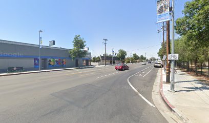 Metro Bike Share: Lankershim & Califa