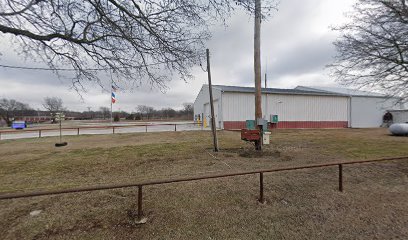 Limestone Fire Station 1