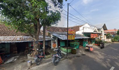 Warung Mbah Mi