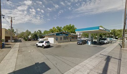 Shasta Street Valero