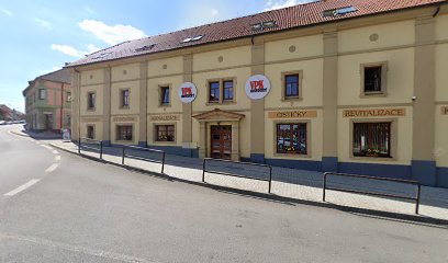 Ústav Sociální Péče Praha