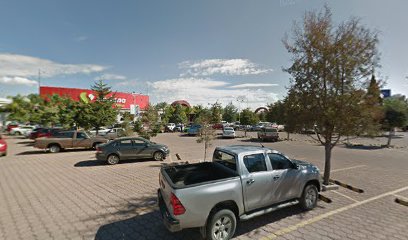 Estacionamiento Soriana Universidad
