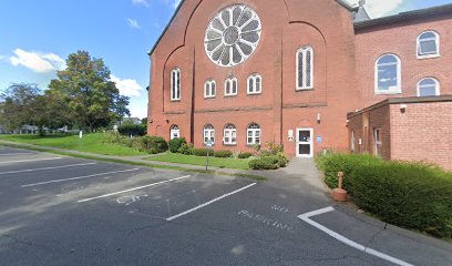 First Congregational Church of South Hadley - Food Distribution Center