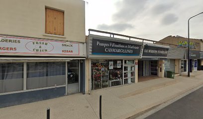 Pompes Funèbres et Marbrerie Camarguaise