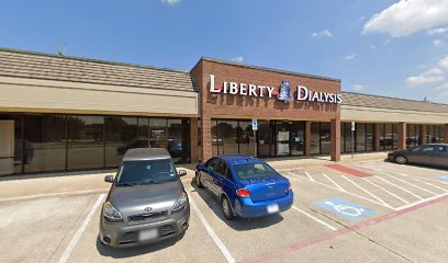 Liberty Dialysis South Lewisville