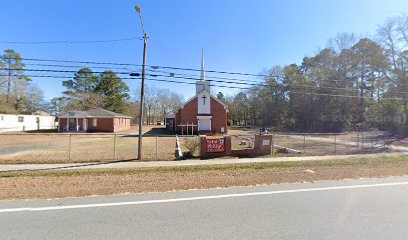 St Phillips AME Church