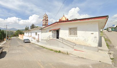 Centro de Salud San Cristóbal Suchixtlahuaca