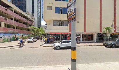 San Franciso Cartagena, Bolívar
