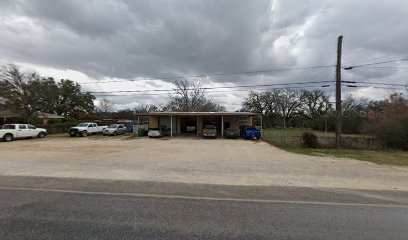 Oak Tree Garage