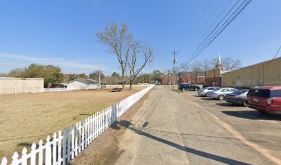 Perry City Water Plant