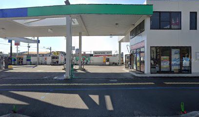 コスモ石油 日向SS / (株)大洋石油
