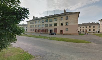 Eesti Posti Kohtla-Järve Sompa Ülase kirjakast