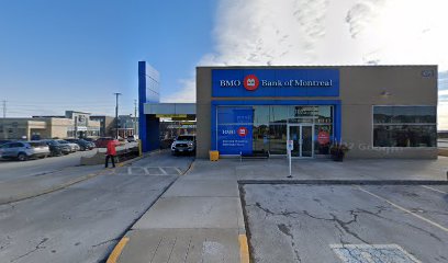 BMO Bank of Montreal ATM