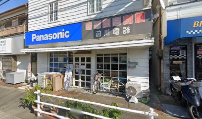 Panasonic shop 前川電器