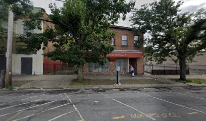 Deacon Jack Seymour Food Pantry - Food Distribution Center