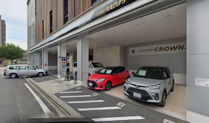 トヨタシェア MOBILITY GATE 吹上ST