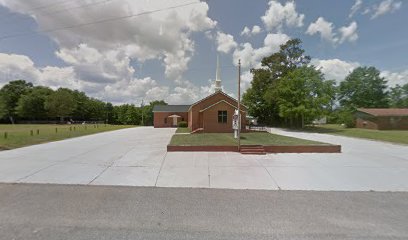 Basin Baptist Church