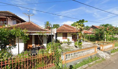 Rumah Produksi Wajit Sari Rasa Baru