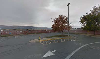Cell Phone Lot (Yakima Airport Parking)