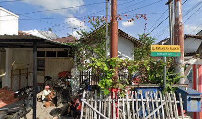 Lalapan Mbak sinta