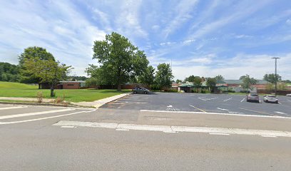 Pickens Sheriff's Office Annex