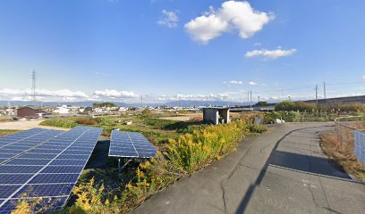 RIRILA JAPAN 第２太陽光発電所