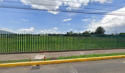 Campo Fútbol Americano Panteras