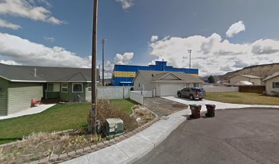 Crook County High School Football Field