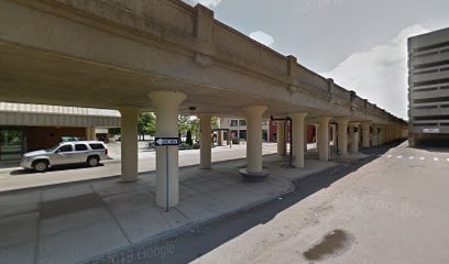 Elmira Amtrak Station