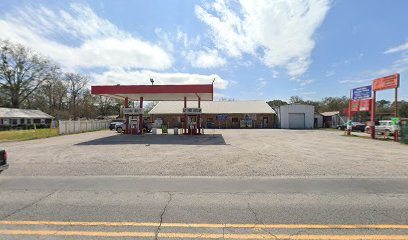 Buckstop Gas Station