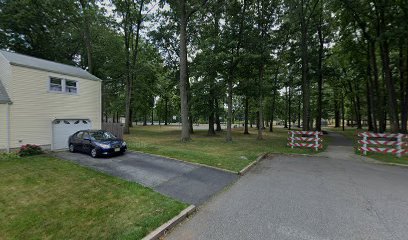 Basketball court