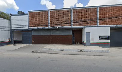 Estación Migratoria Cancún.