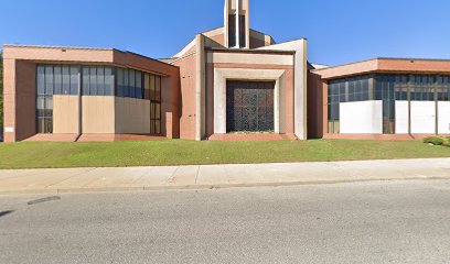 New Shiloh Baptist Church Food Pantry - Food Distribution Center
