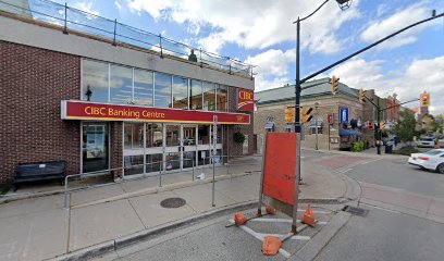 CIBC Branch (Cash at ATM only)