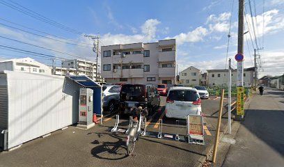 HELLO CYCLING ライフパーキング花小金井南町ステーション