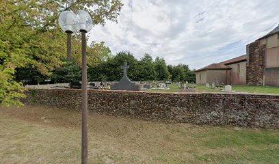 Cimetière communal à Aureilhan Aureilhan