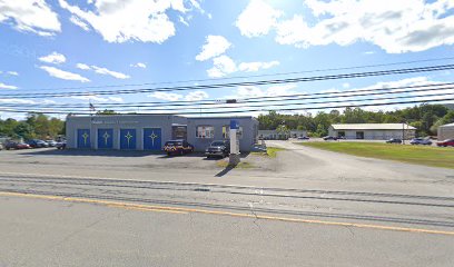 Pocono Ambulance / Rte 611