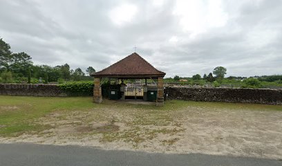 Cimetière Escource