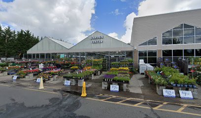 Lowe's Garden Center