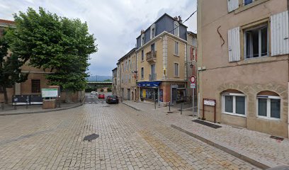 Direction Départementale Des Territoires De La Drôme