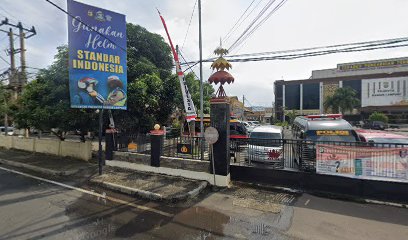 Klinik Polresta Bandar Lampung / Urkes