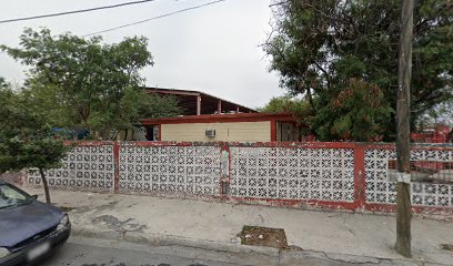 Escuela Primaria Alberto Garza González TM