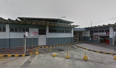 Cajero ATH Terminal Transportes Girardot - Banco Popular