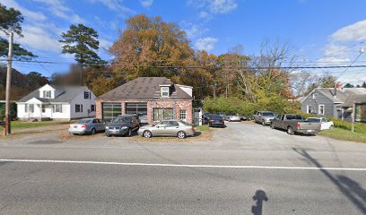 Bay Street Garage