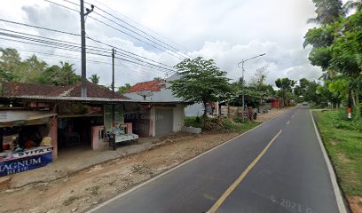 Warung Barokah