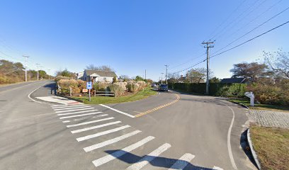 Start of Cisco Bike Path