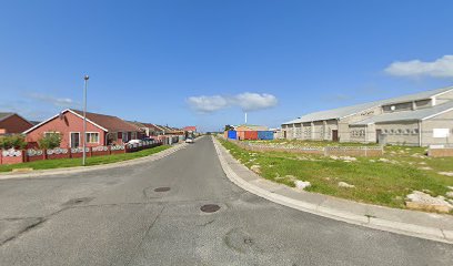 Strandfontein Contact With Care Development