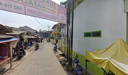 KANTOR DESA TANJUNGLAYA