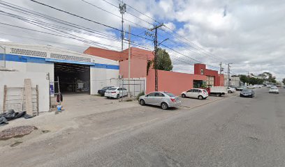 Bodega de Láminas Sucursal San Luis Potosí