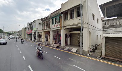 Ah Bin & Sons Paper Shop 亚敏糊纸店